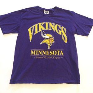 Vintage 96 Lee/Nutmeg Minnesota Vikings Tee